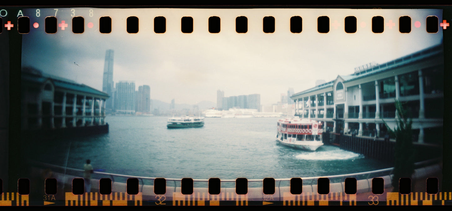 Lomography Sprocket Rocket Camera, Black