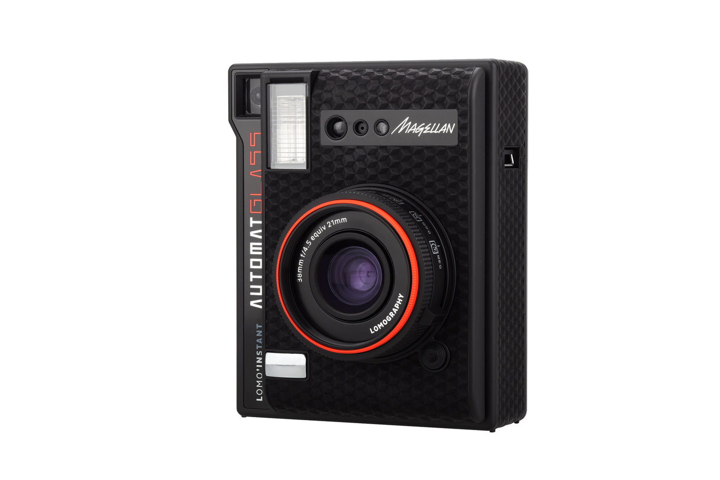 Lomo Instant Automat Glass, Magellan