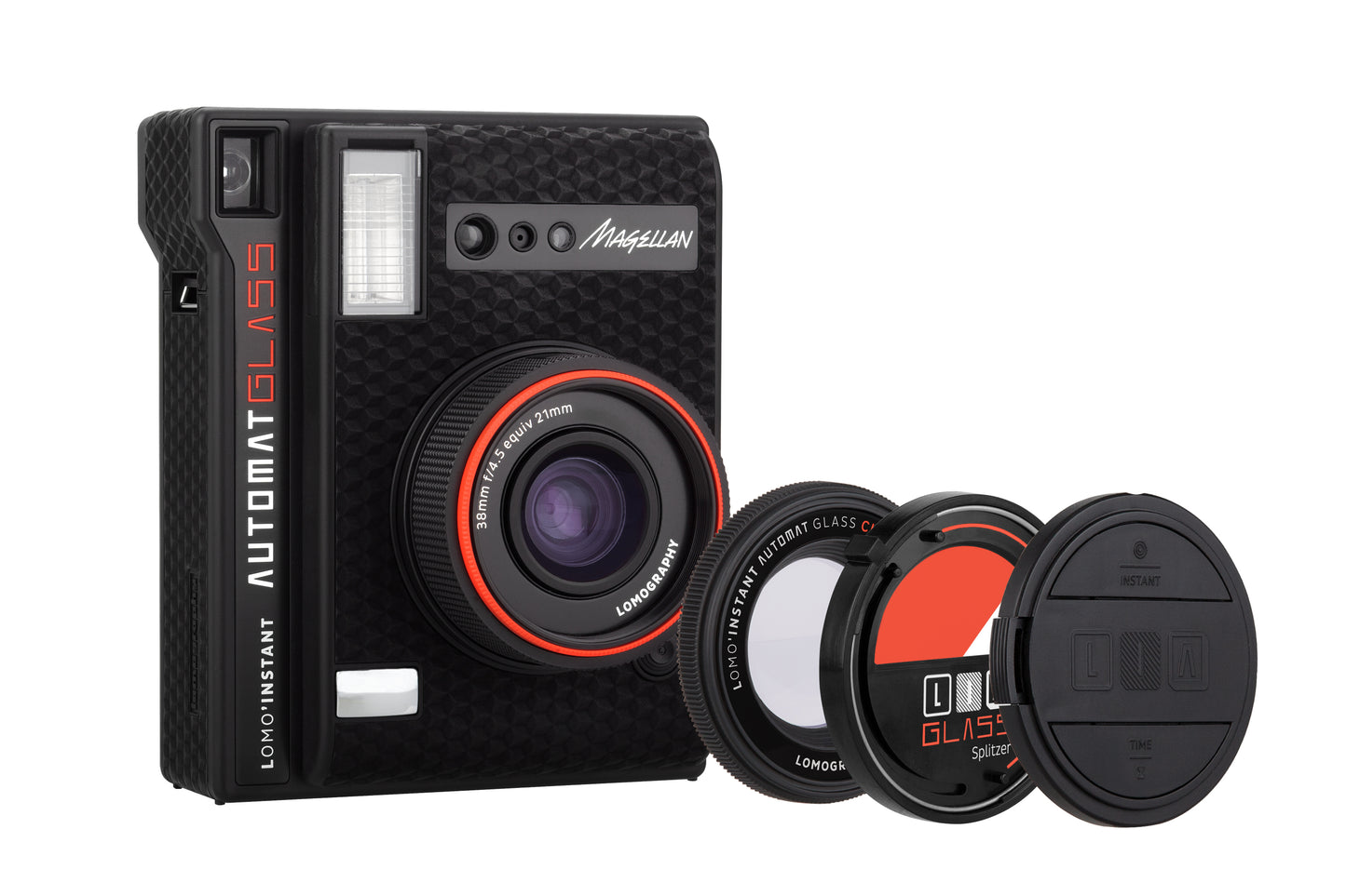 Lomo Instant Automat Glass, Magellan