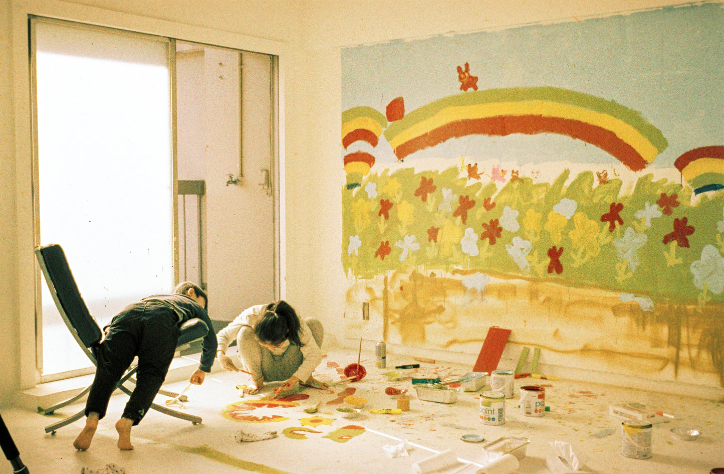 LomoChrome Color ’92 Sun-kissed 35mm ISO 400