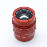 Pre-Owned Leica 50mm f2 APO-Summicron-M ASPH. "Red"