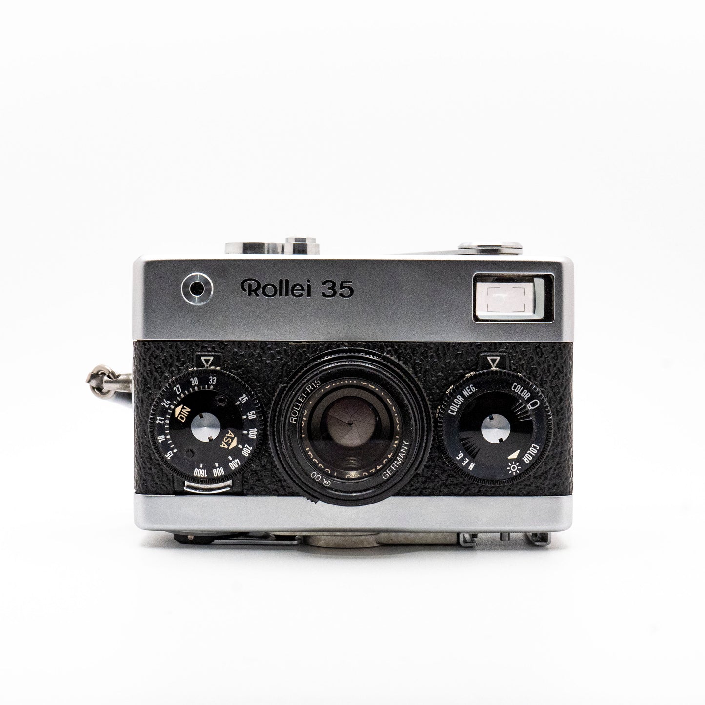Pre-Owned Rollei 35 Point & Shoot Film Camera