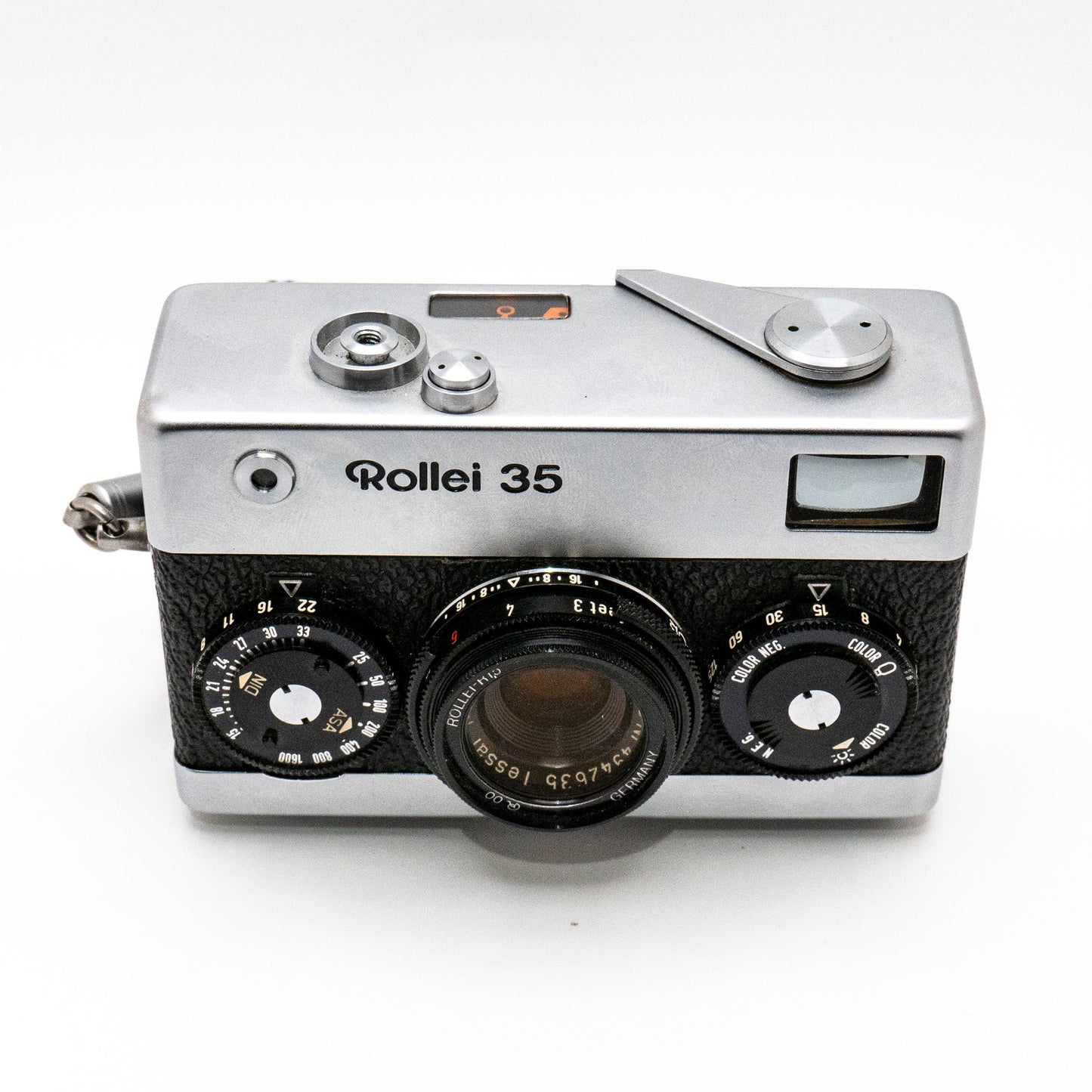 Pre-Owned Rollei 35 Point & Shoot Film Camera