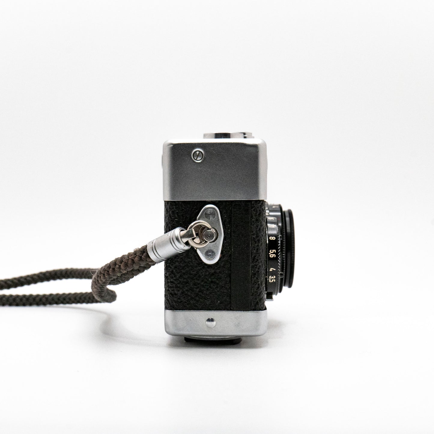 Pre-Owned Rollei 35 Point & Shoot Film Camera