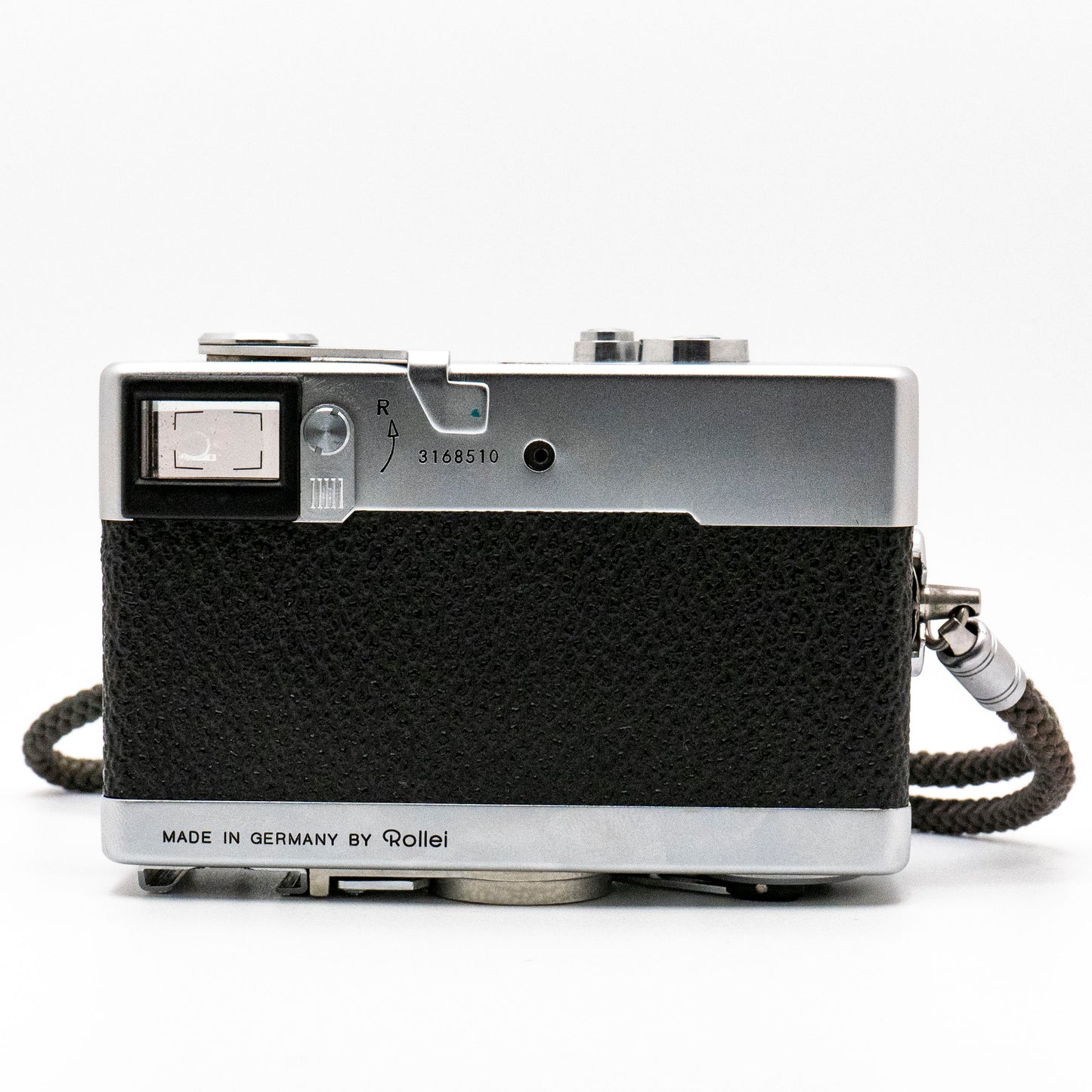 Pre-Owned Rollei 35 Point & Shoot Film Camera