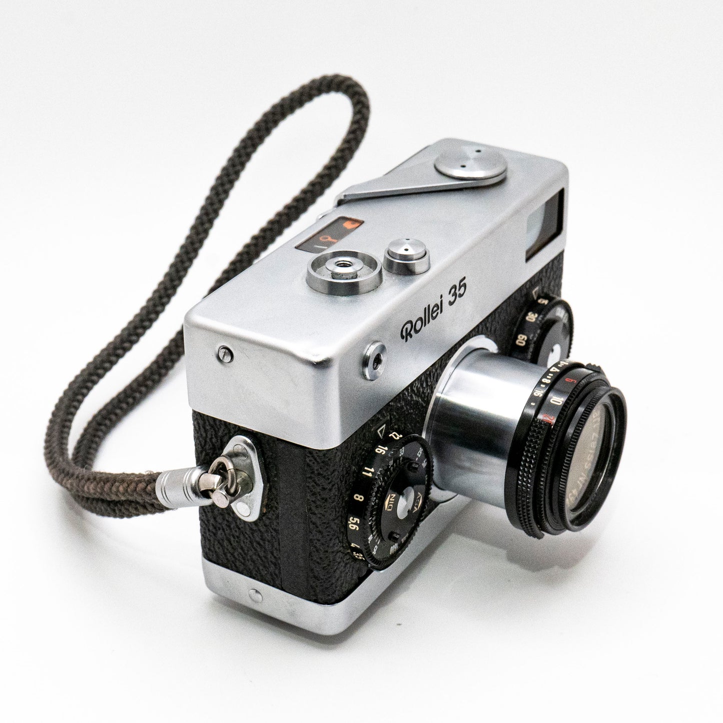 Pre-Owned Rollei 35 Point & Shoot Film Camera