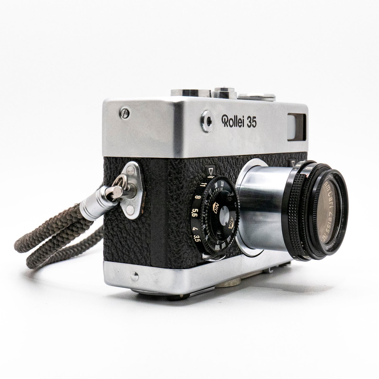 Pre-Owned Rollei 35 Point & Shoot Film Camera