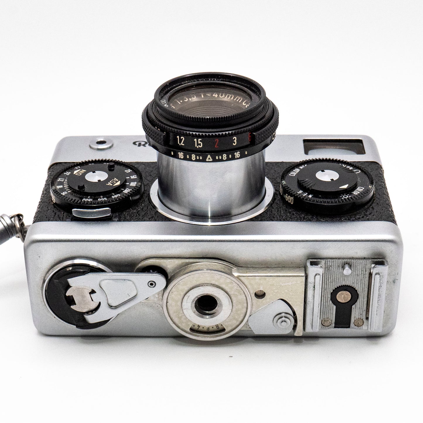Pre-Owned Rollei 35 Point & Shoot Film Camera