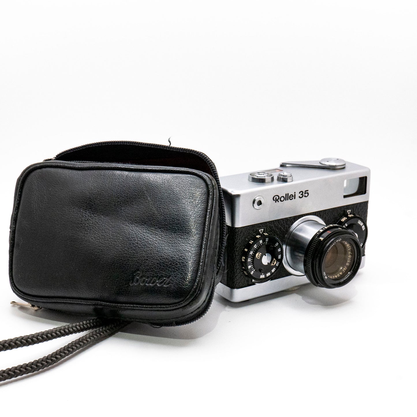 Pre-Owned Rollei 35 Point & Shoot Film Camera