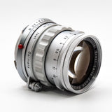 Pre-Owned Leica 50mm f2 Summicron-M "Rigid" #1532279