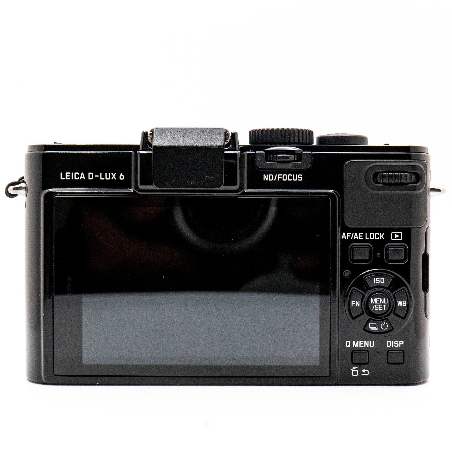 Pre-Owned Leica D-Lux 6 #4559574