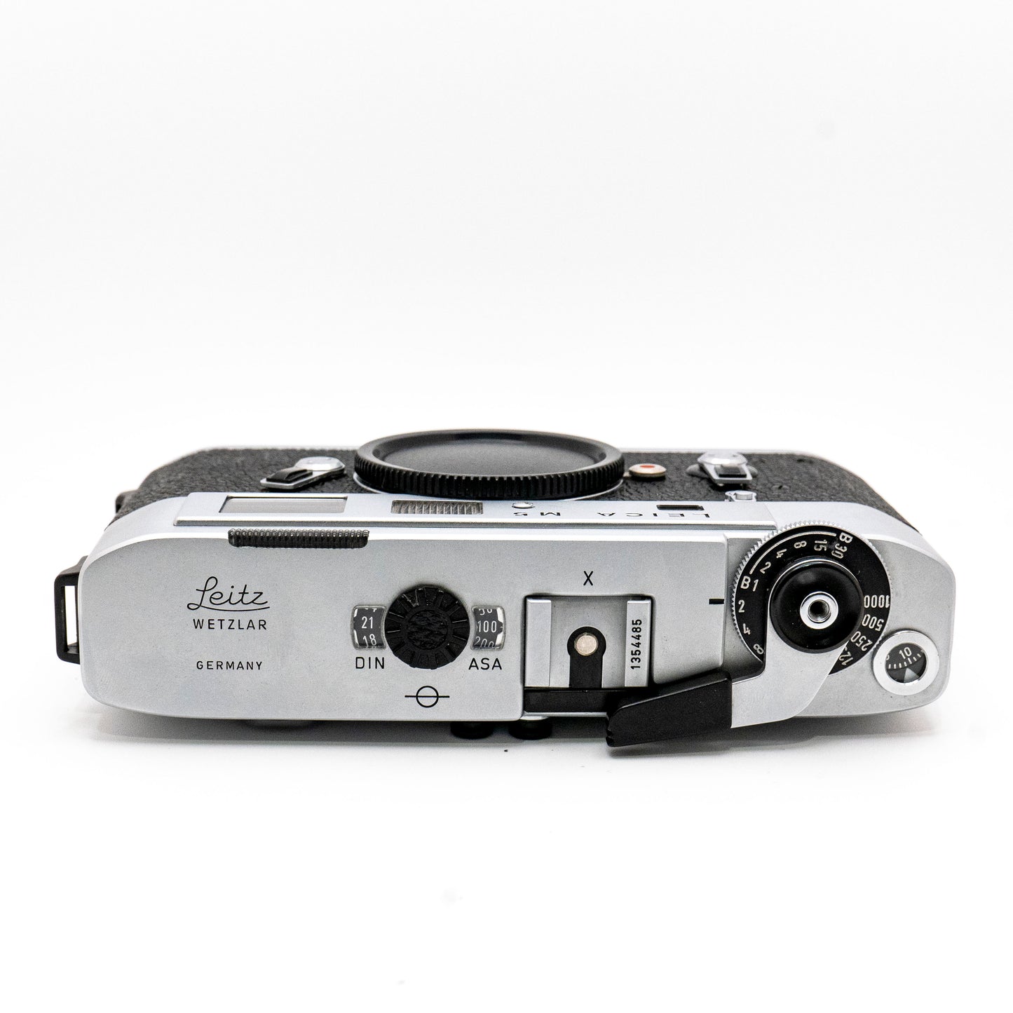 Pre-Owned Leica M5 "2 Lug" #1354485