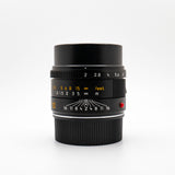 Pre-Owned Leica 50mm f2 APO-Summicron-M #4751956