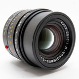 Pre-Owned Leica 50mm f2 APO-Summicron-M #4751956