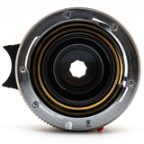Pre-Owned Leica 35mm f2 Summicron-M ASPH. "Titanium" #3886769
