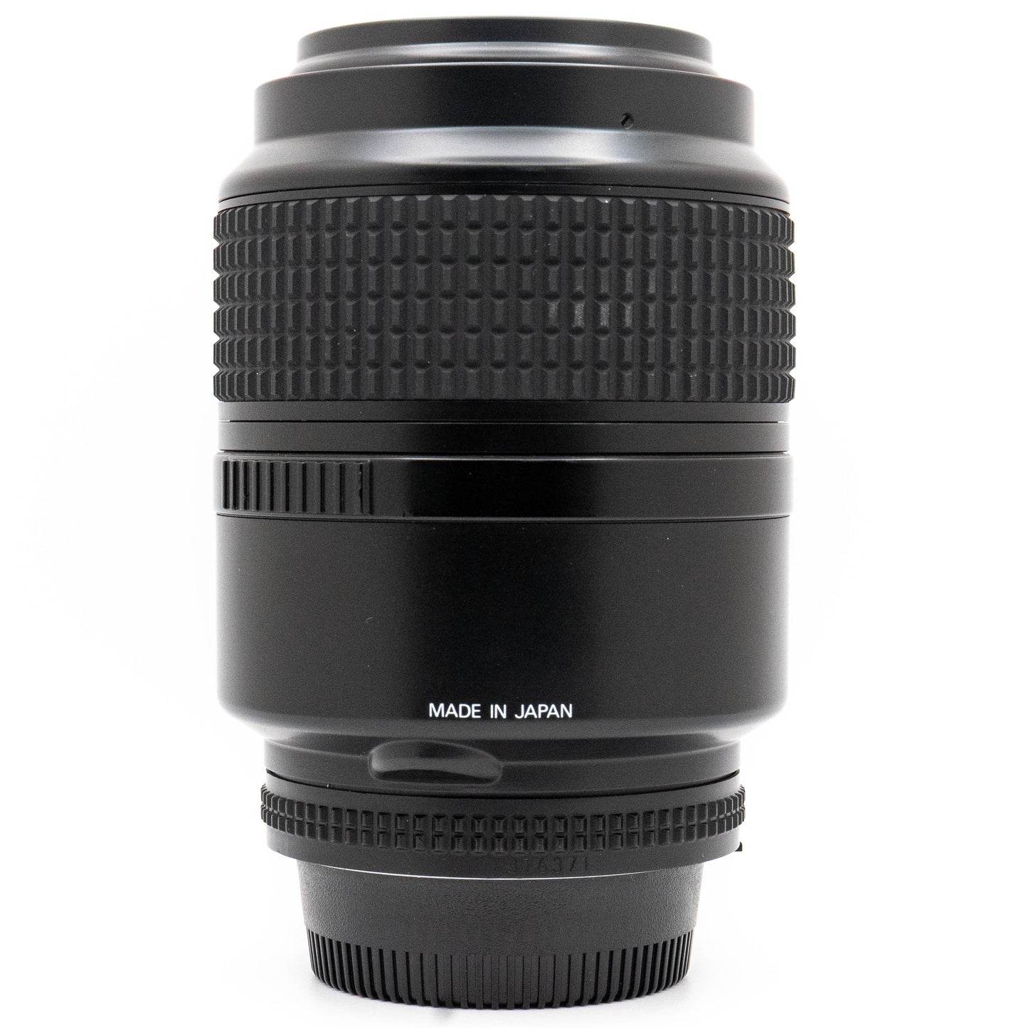 Pre-Owned Nikon 105mm f2.8 AF Macro Nikkor Lens #316371