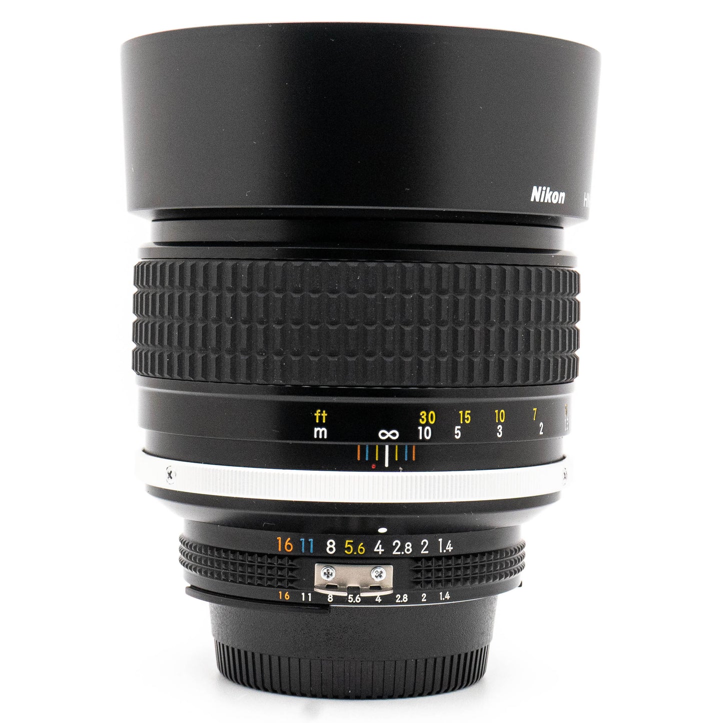 Pre-Owned Nikon 85mm f1.4 Ais lens #225883