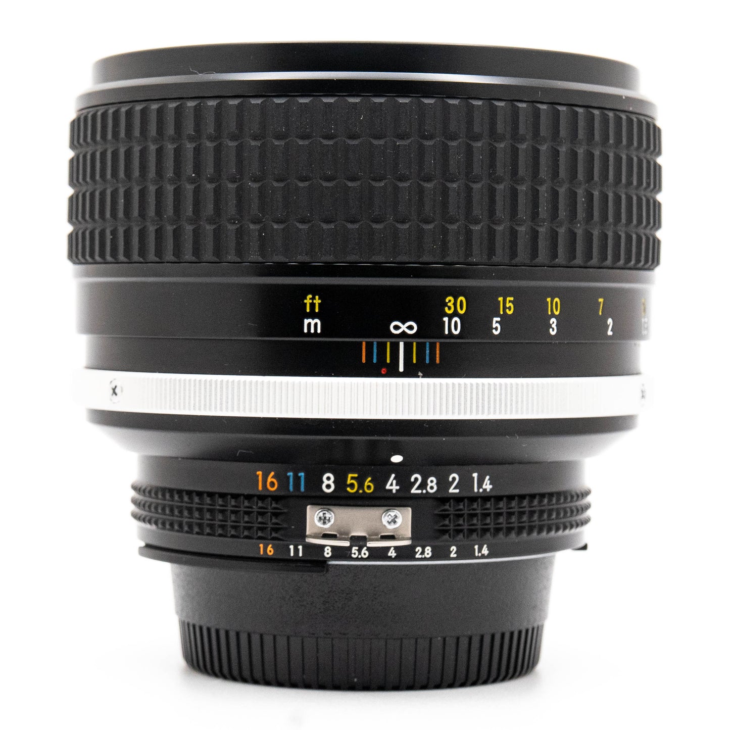 Pre-Owned Nikon 85mm f1.4 Ais lens #225883
