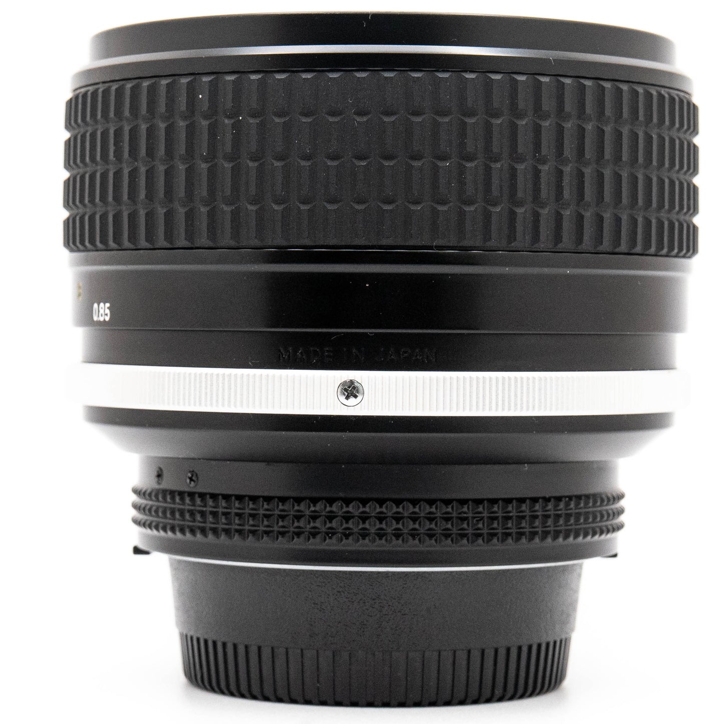 Pre-Owned Nikon 85mm f1.4 Ais lens #225883