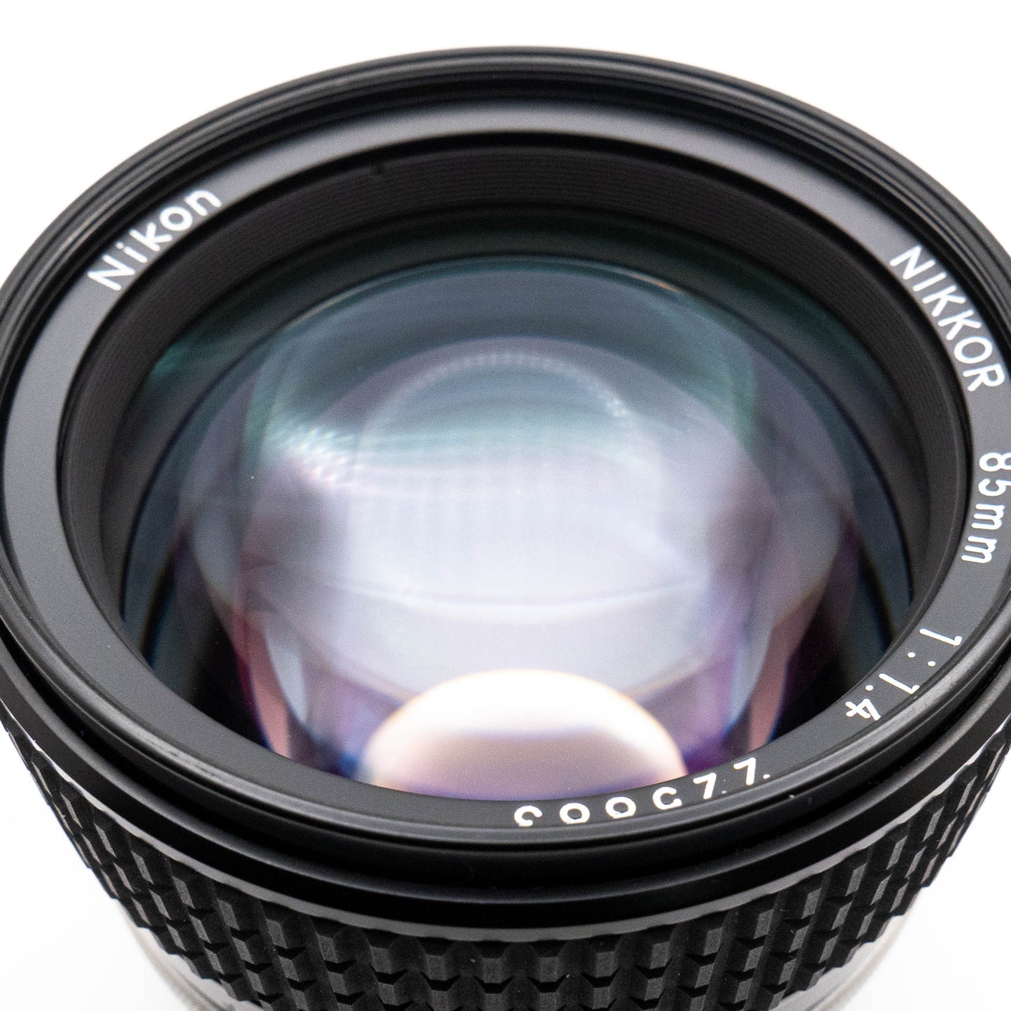 Pre-Owned Nikon 85mm f1.4 Ais lens #225883