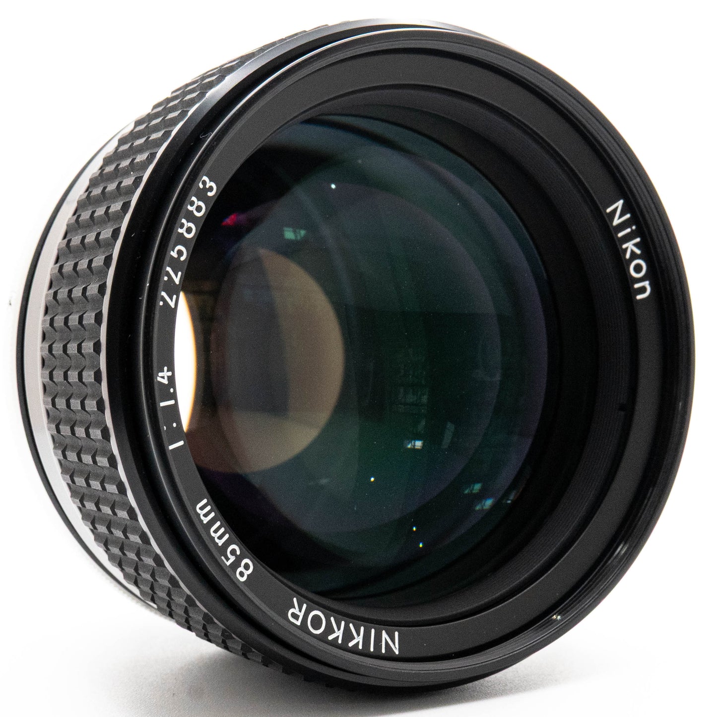 Pre-Owned Nikon 85mm f1.4 Ais lens #225883