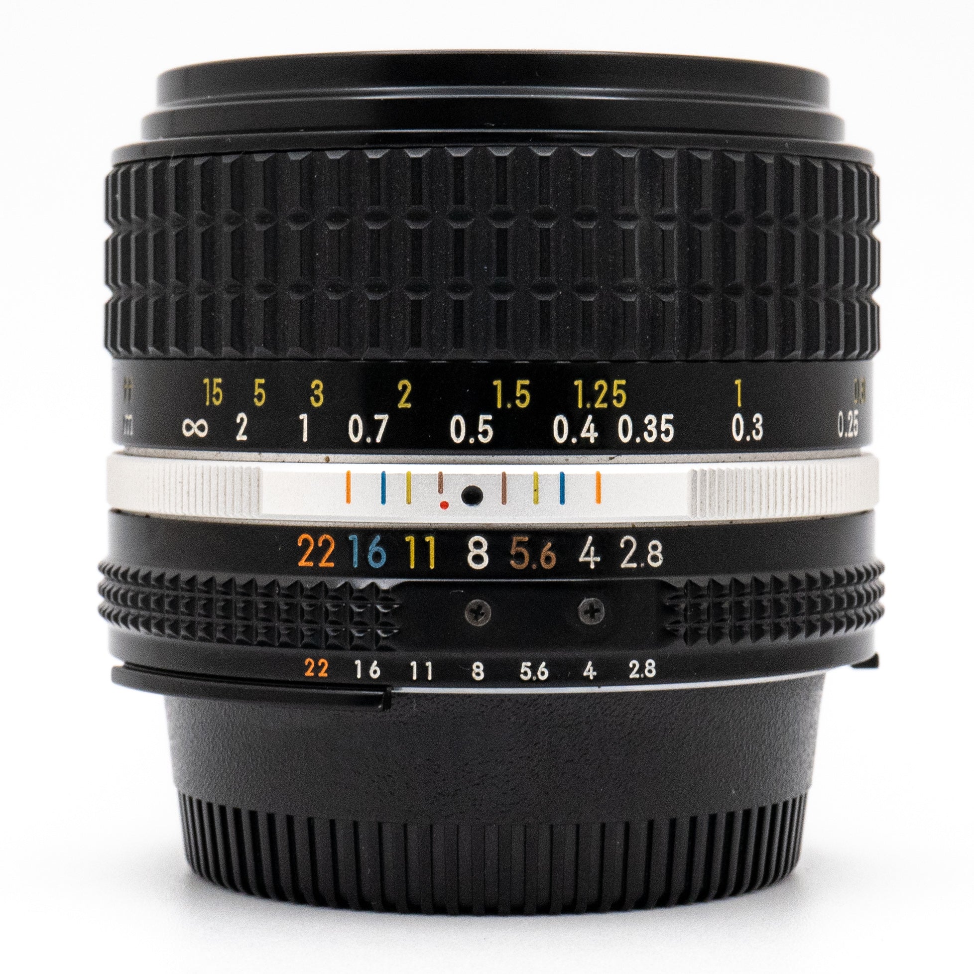 Used Nikon Nikkor 28mm AI-S Lens – KameraHaus