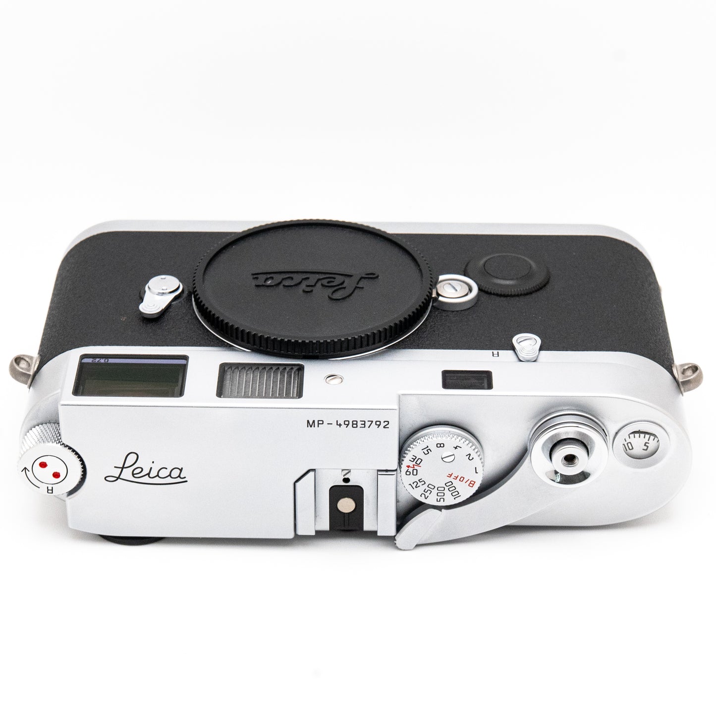 Pre-Owned Leica MP #4983792
