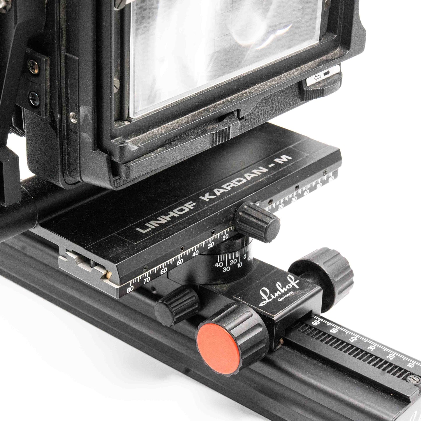 Pre-Owned Linhof Kardan M