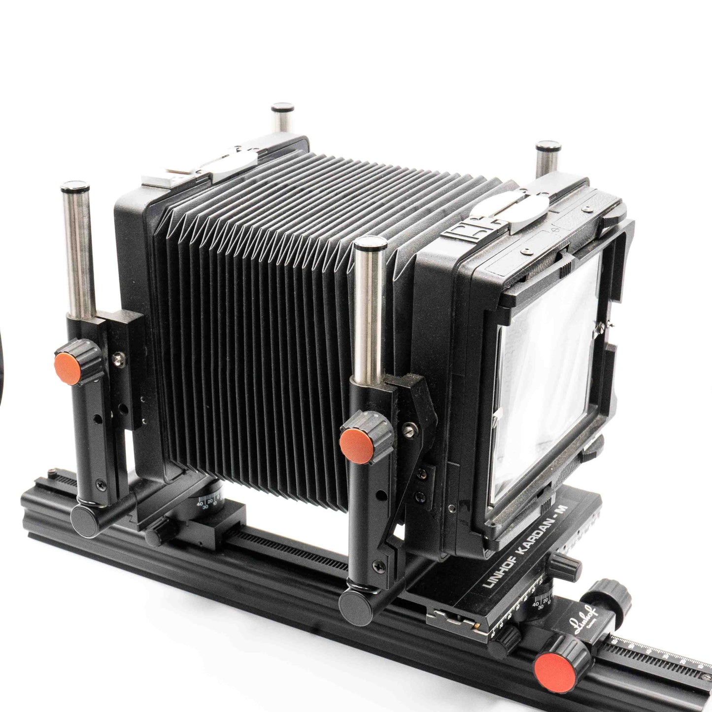 Pre-Owned Linhof Kardan M