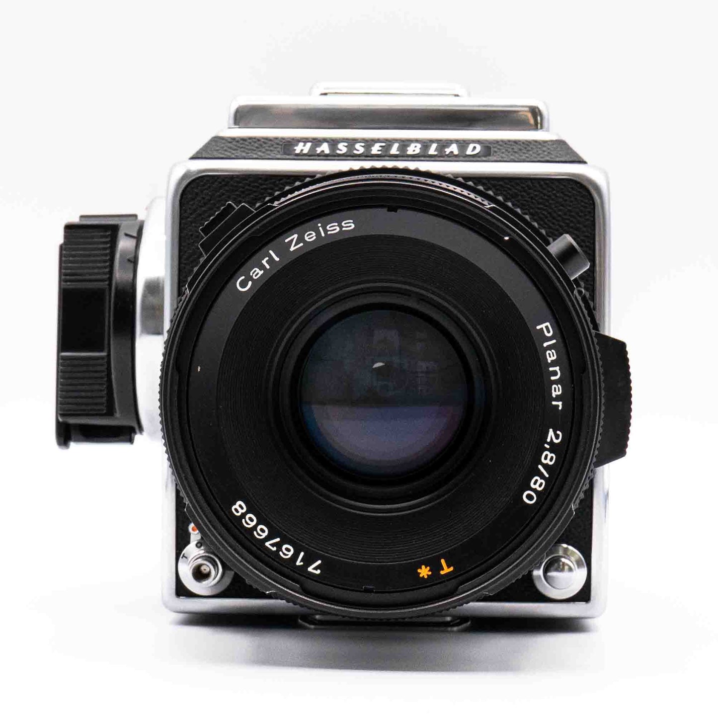 Pre-Owned Hasselblad 500CM + Carl Zeiss 80mm f2.8 Planar #7167668