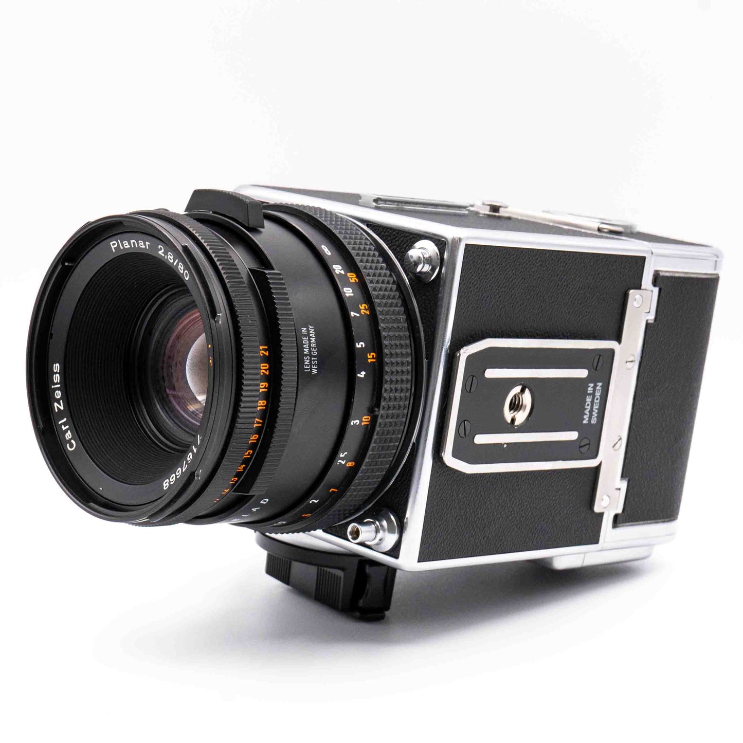 Pre-Owned Hasselblad 500CM + Carl Zeiss 80mm f2.8 Planar #7167668