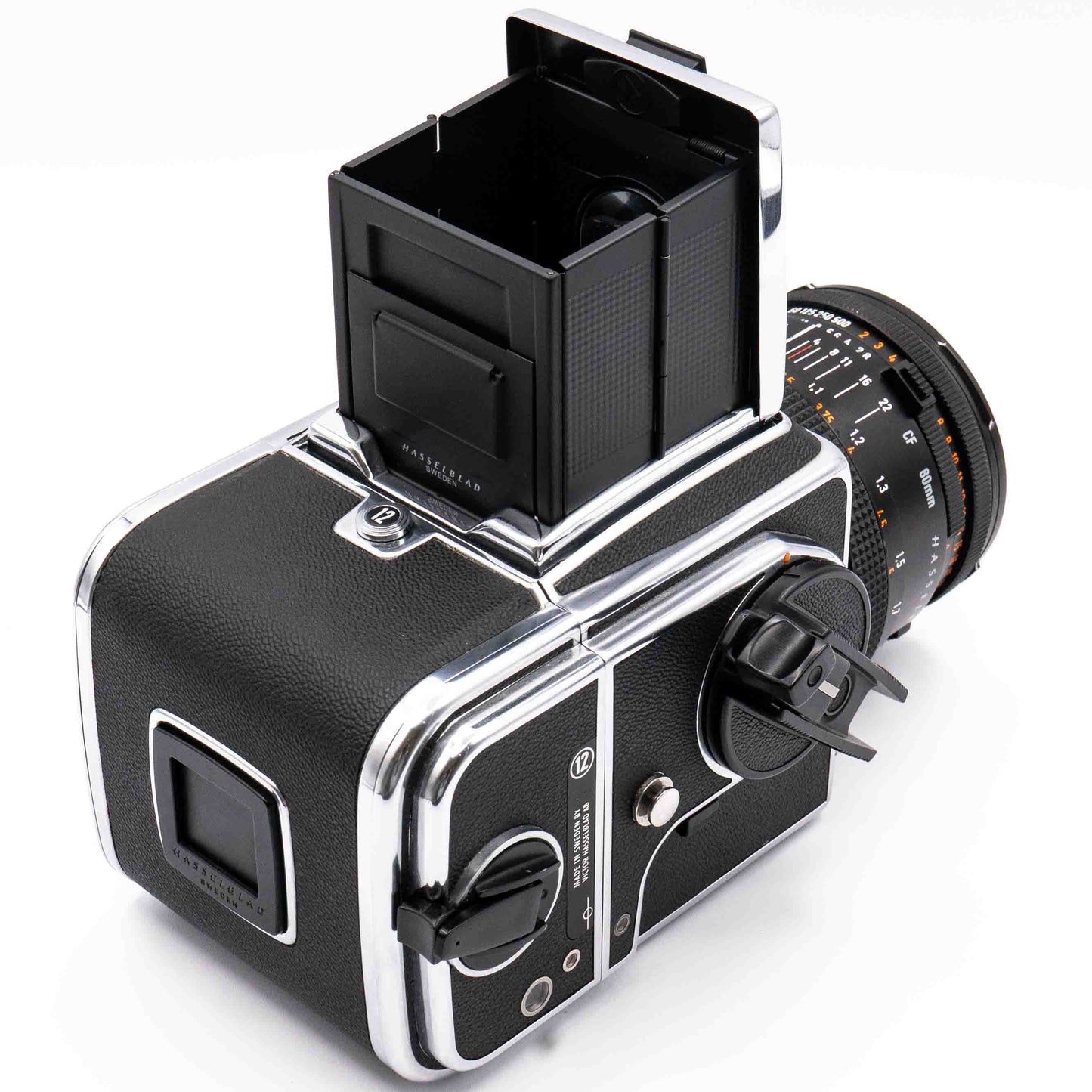 Pre-Owned Hasselblad 500CM + Carl Zeiss 80mm f2.8 Planar #7167668