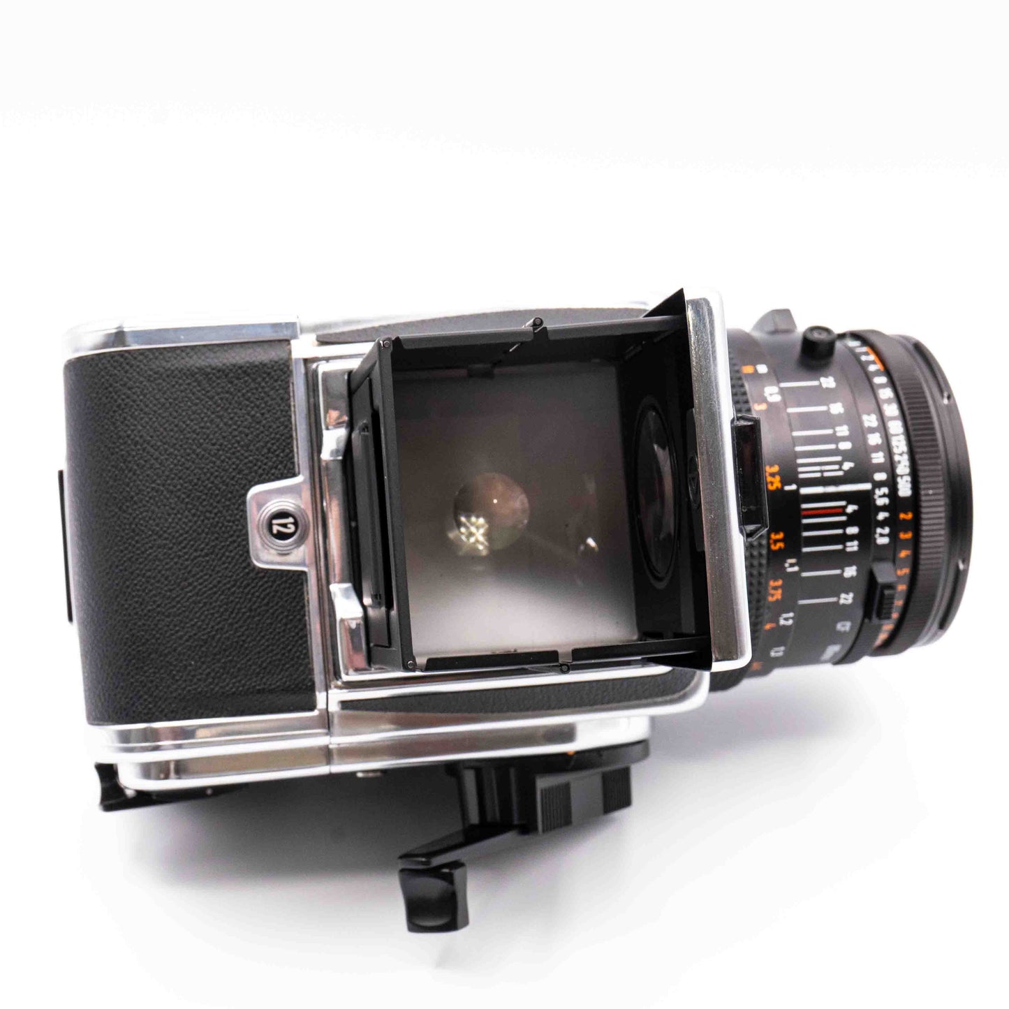 Pre-Owned Hasselblad 500CM + Carl Zeiss 80mm f2.8 Planar #7167668