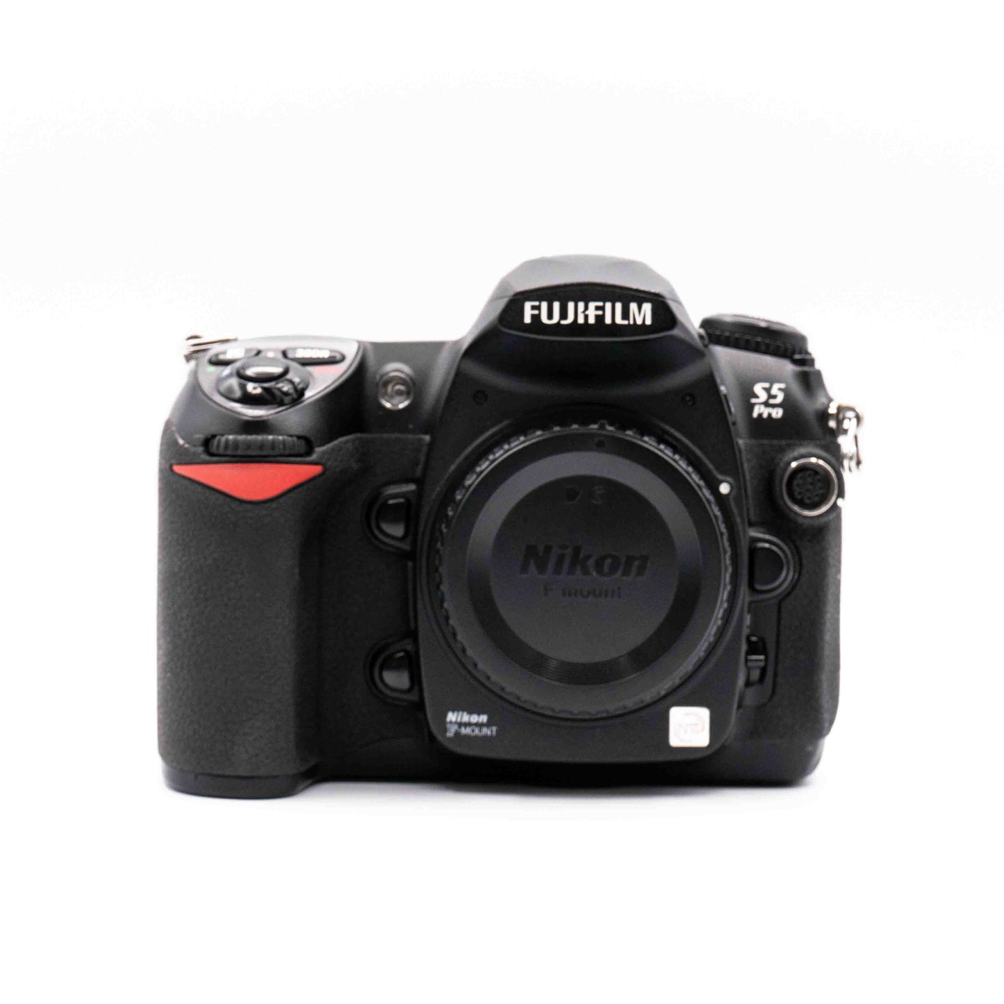 Pre-Owned Fujifilm S5 Pro w/ Nikon F-Mount #7100916
