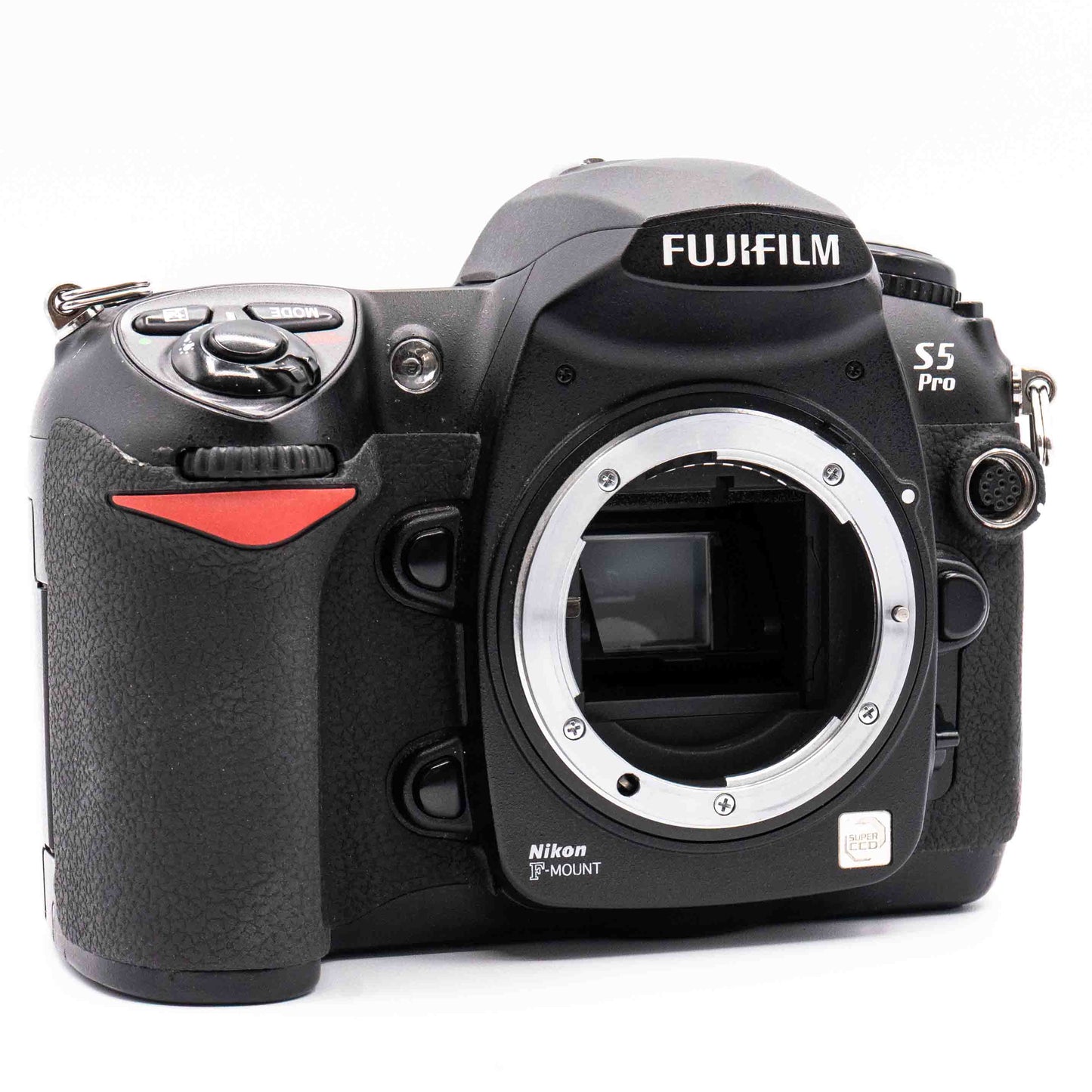 Pre-Owned Fujifilm S5 Pro w/ Nikon F-Mount #7100916