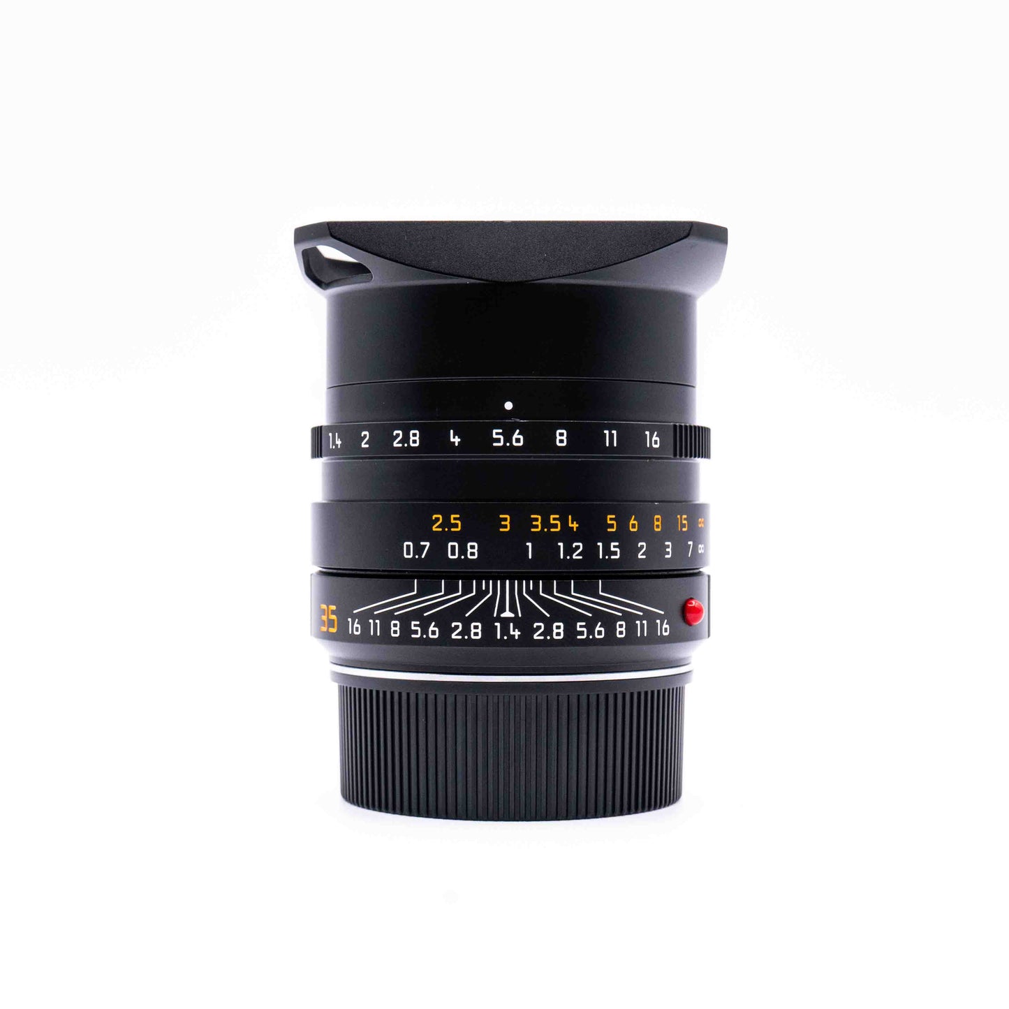 Pre-Owned Leica 35mm f1.4 Summilux-M ASPH. FLE I #4727731
