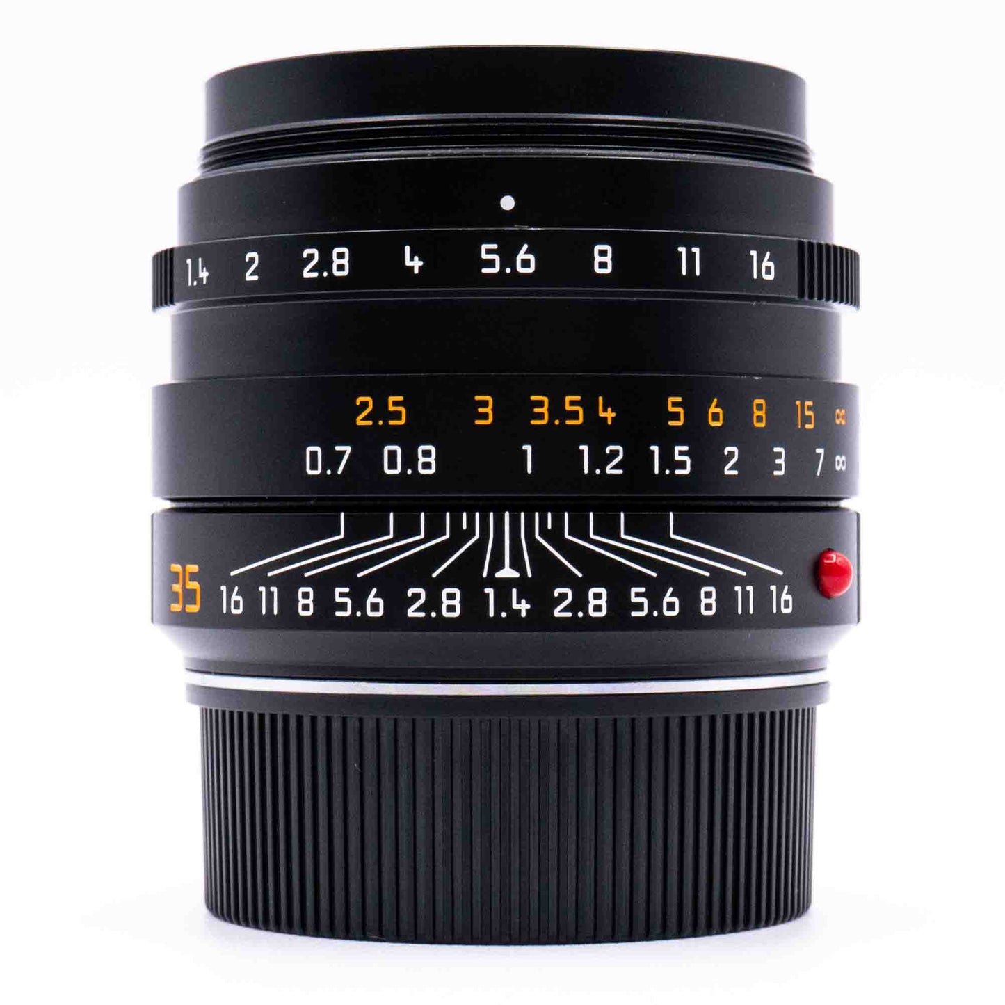 Pre-Owned Leica 35mm f1.4 Summilux-M ASPH. FLE I #4727731