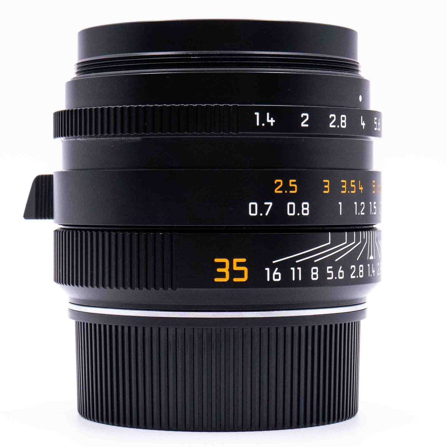 Pre-Owned Leica 35mm f1.4 Summilux-M ASPH. FLE I #4727731