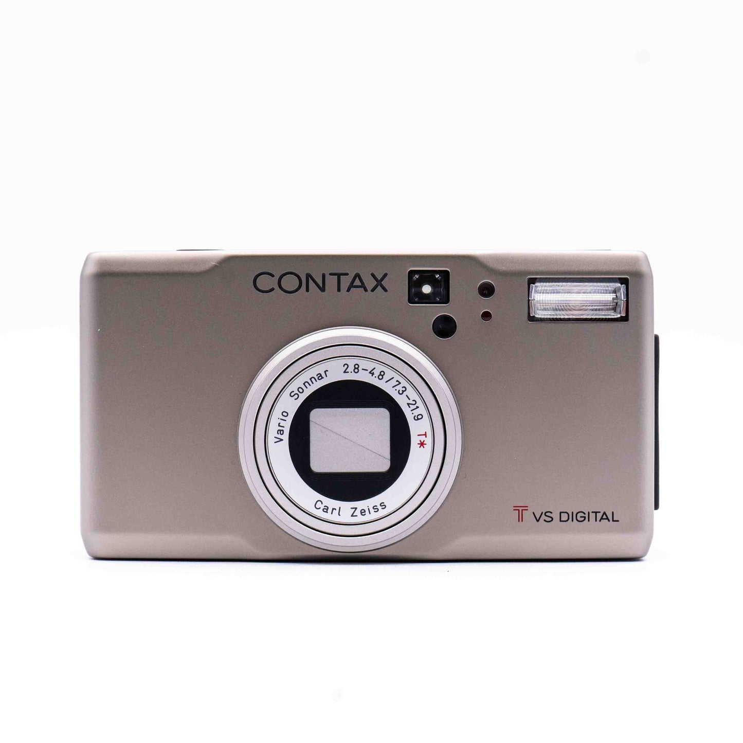 Contax TVS Digital