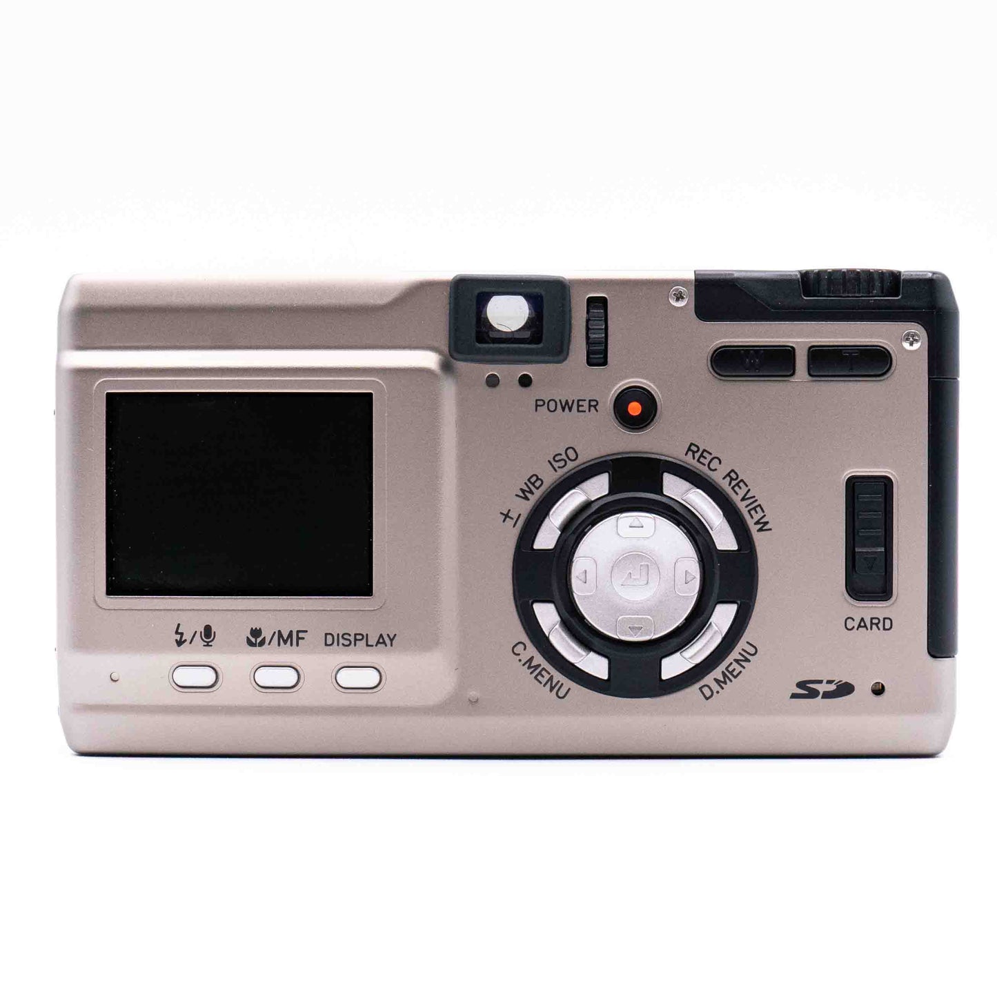 Contax TVS Digital