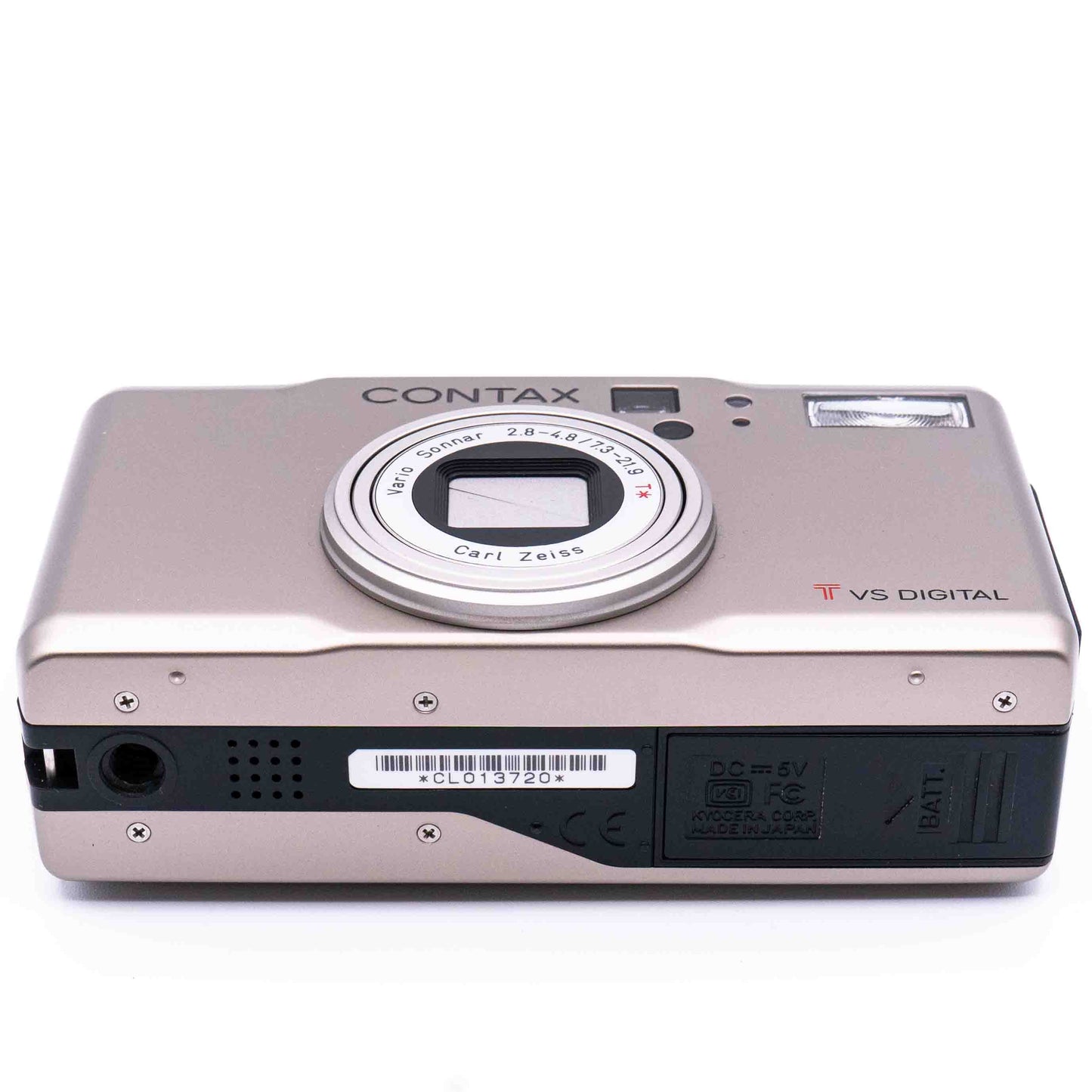 Contax TVS Digital