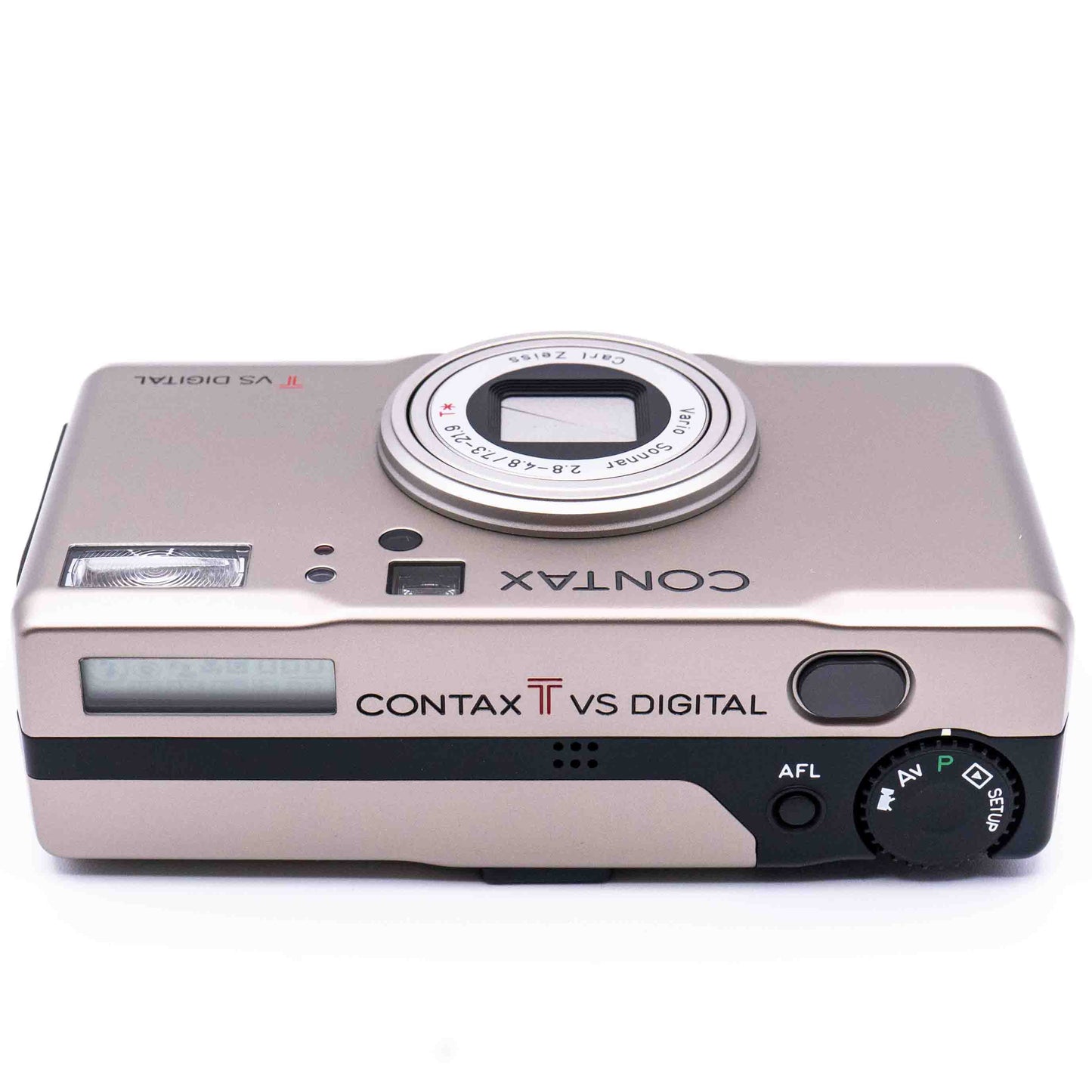 Contax TVS Digital