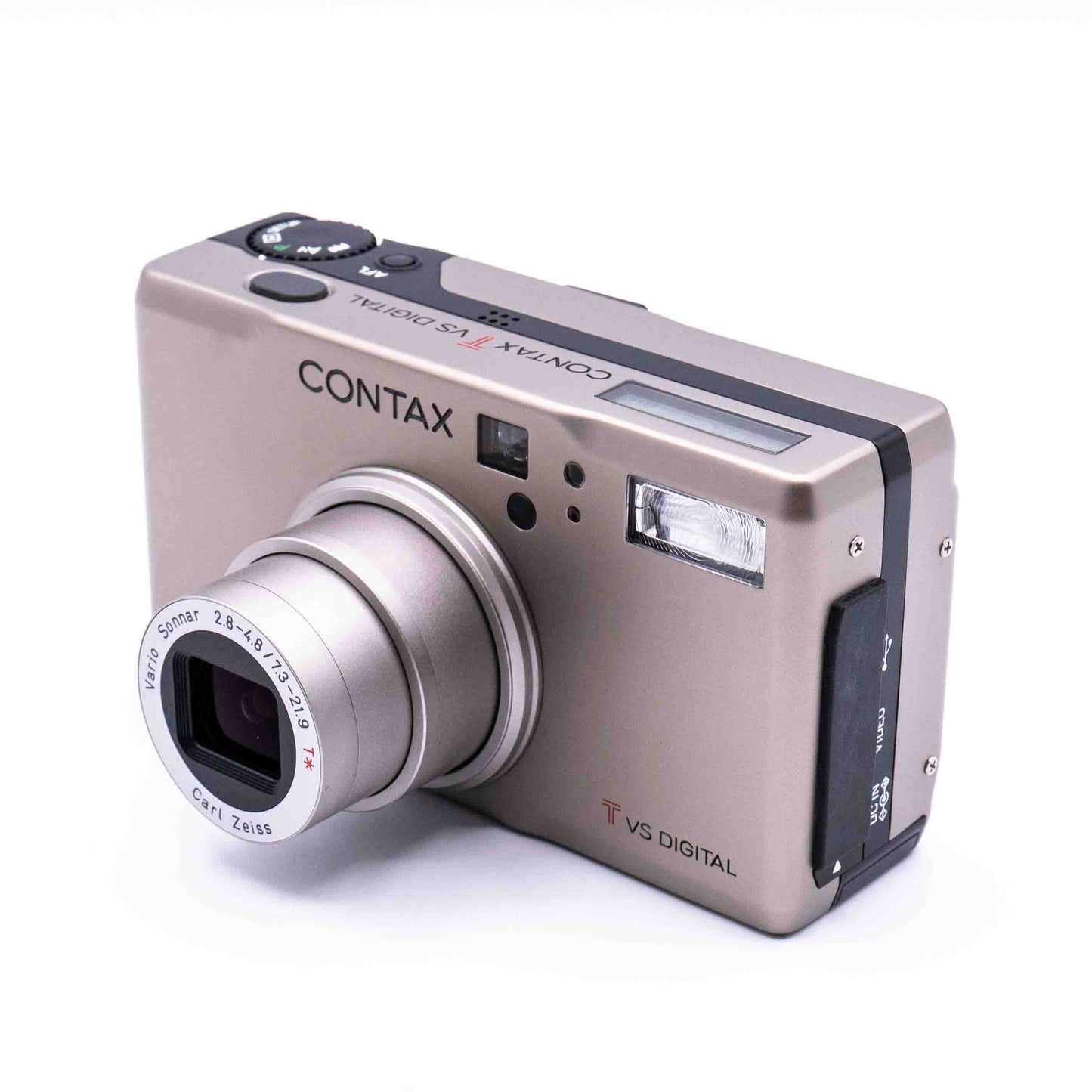 Contax TVS Digital