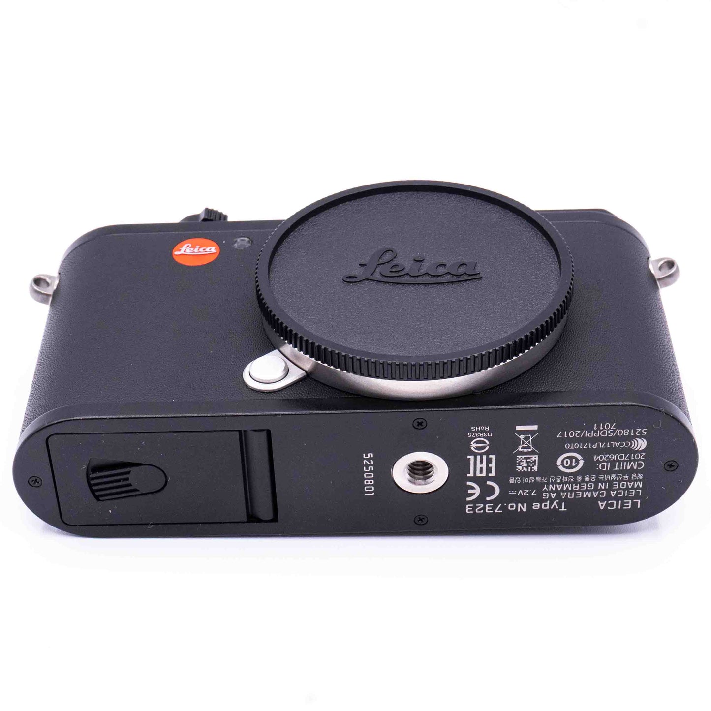 Pre-Owned Leica CL Mirrorless Camera + 18mm f2.8 Elmarit-L ASPH. #5250801