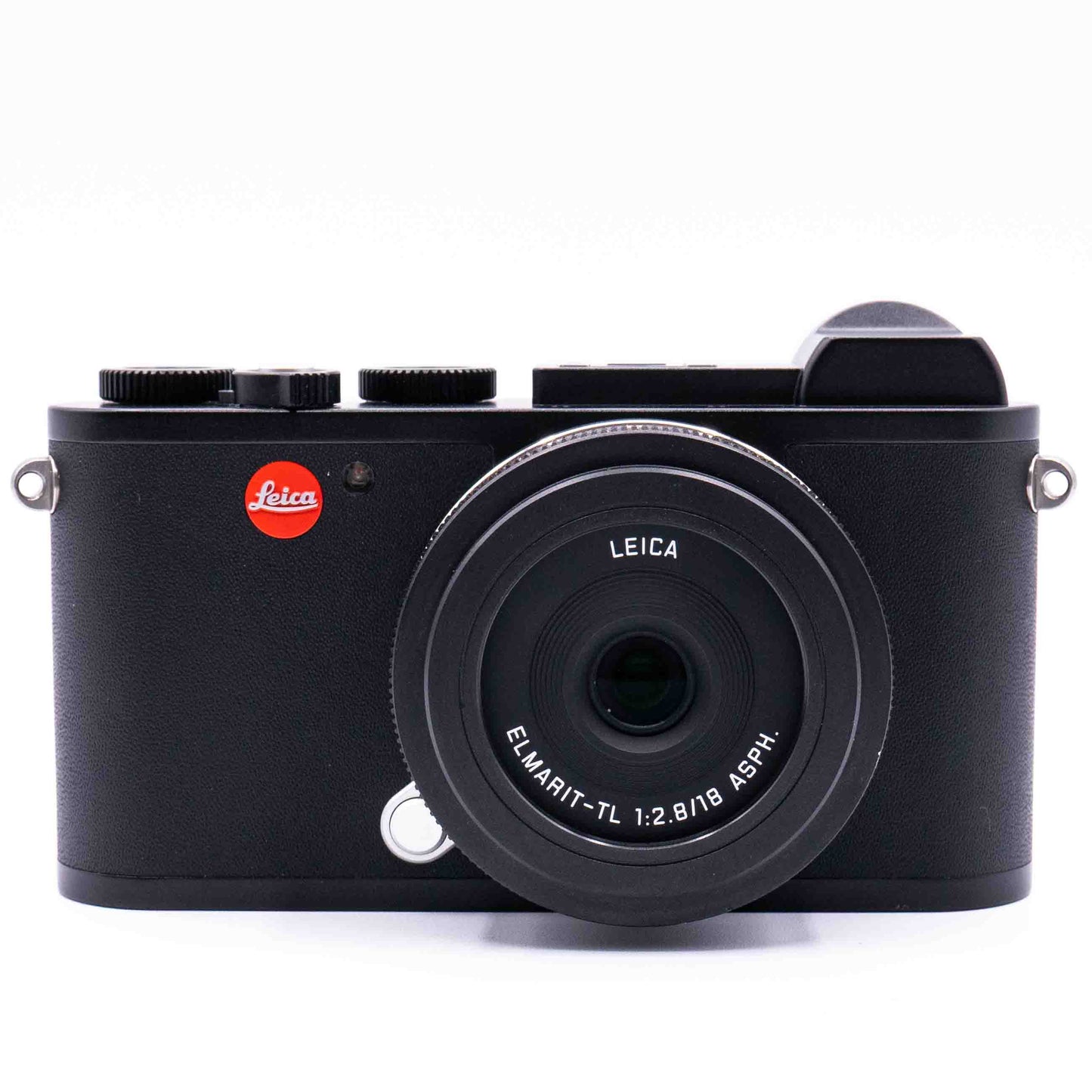 Pre-Owned Leica CL Mirrorless Camera + 18mm f2.8 Elmarit-L ASPH. #5250801