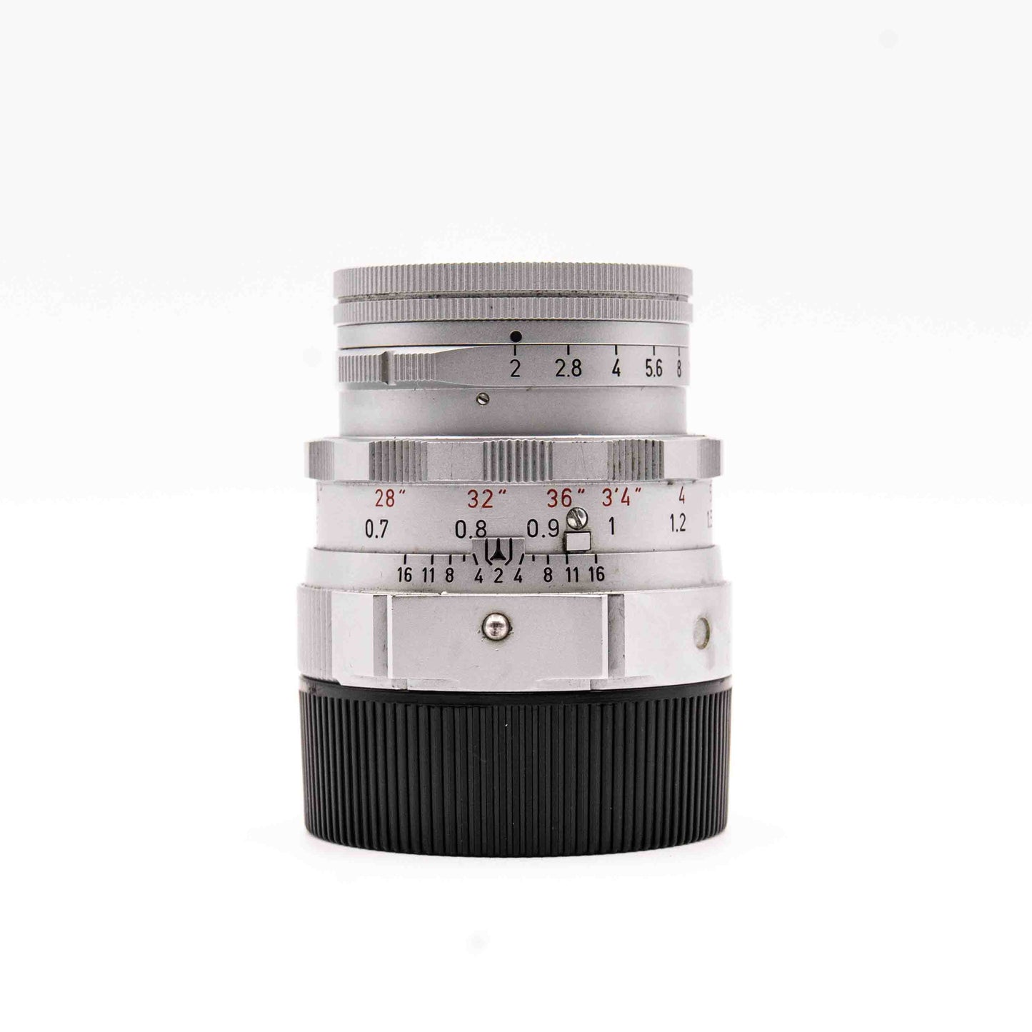 Pre-Owned Leica 50mm f2 Summicron-M DR #2053379