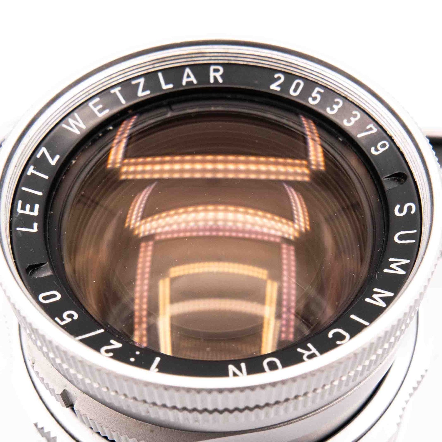 Pre-Owned Leica 50mm f2 Summicron-M DR #2053379
