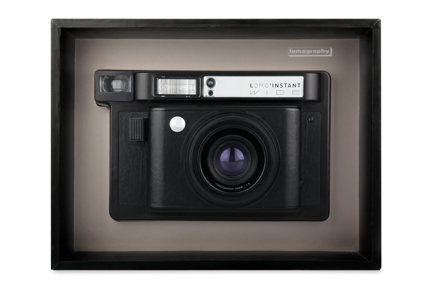 Lomography Instant Wide - Black