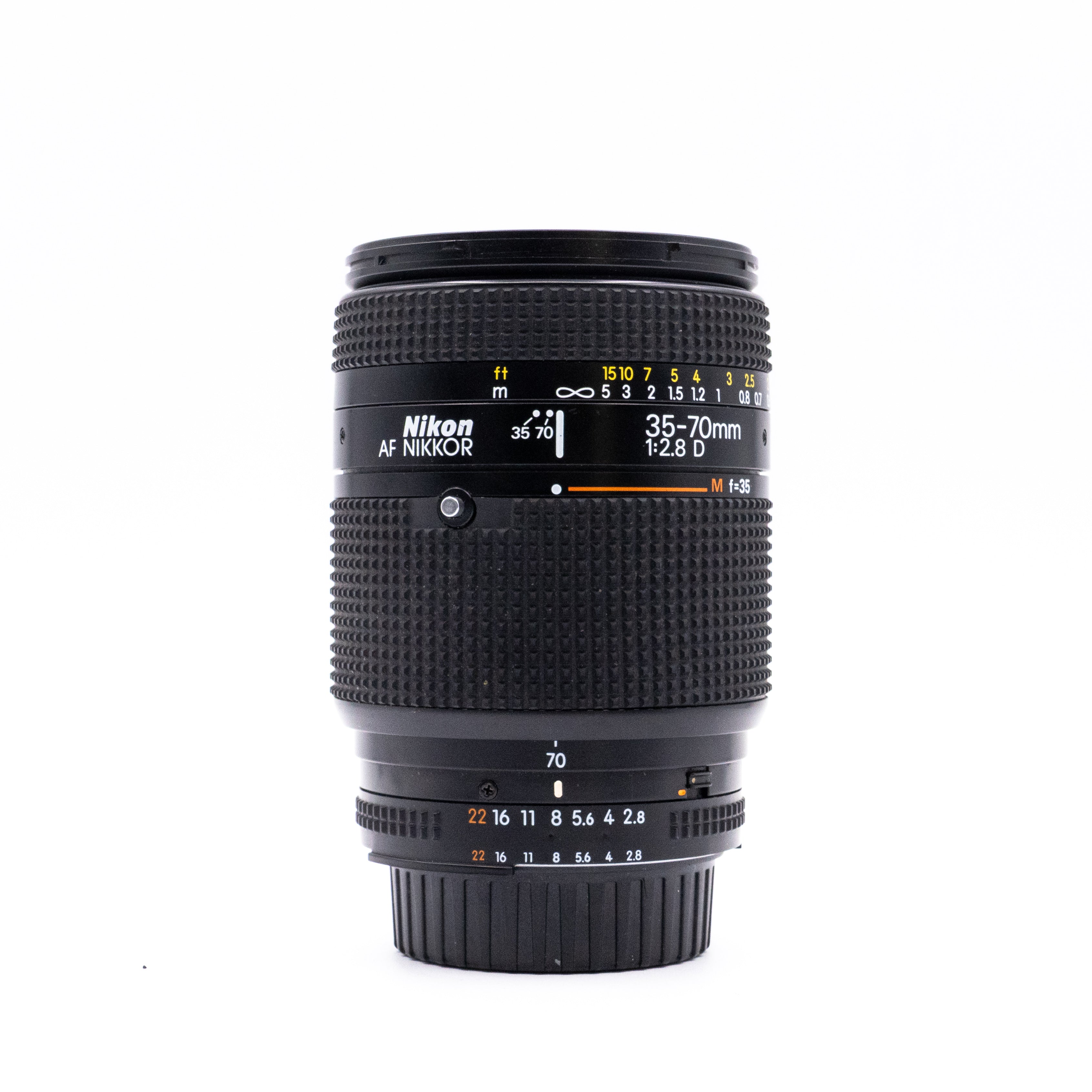 Nikon AF ニッコール 35-70mm f2.8D □美品□ 10613 【公式通販】