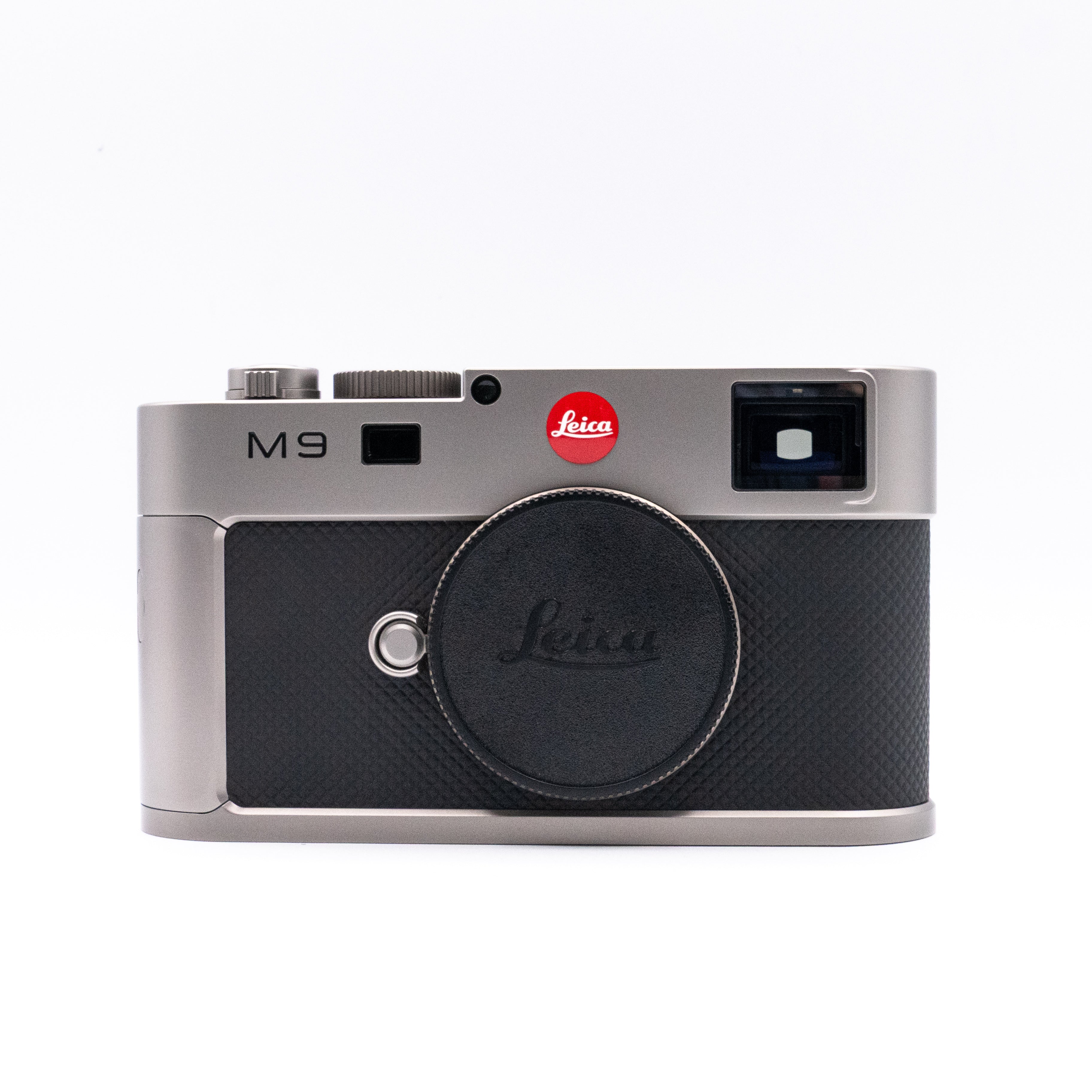 Used Leica M9 Titanium Kit (Updated Sensor) – KameraHaus